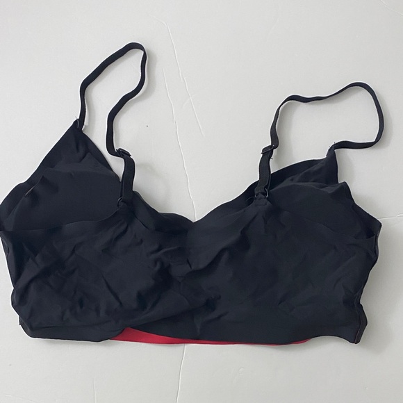 3/$20 Skinnygirl Classic Black Bralette - Picture 4 of 6